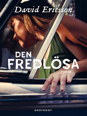 cover image of Den fredlösa